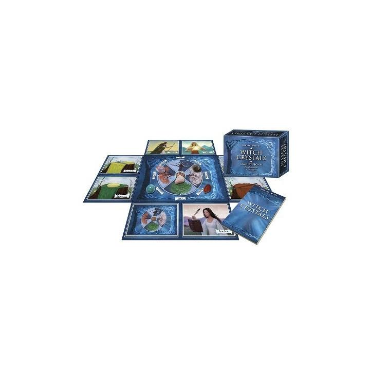 witch cristals – Kristalloracle