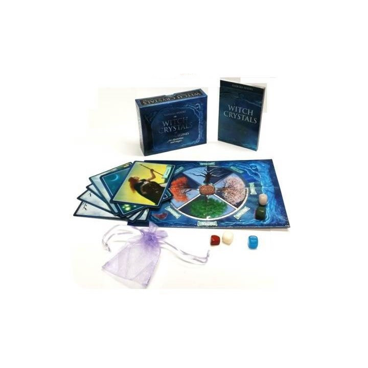 witch cristals – Kristalloracle