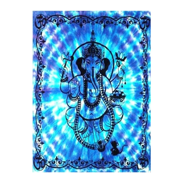 serviette ganesha – 147cm x 208cm