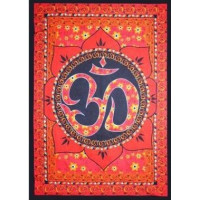 toalha om lotus – 130cm x 190cm