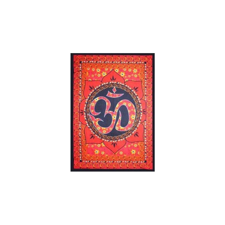 toalha om lotus – 130cm x 190cm