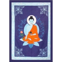 toalha buddha curador- 130cm x 190cm