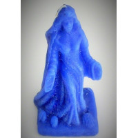 Kerze Iemanjá – Herrin der Meere