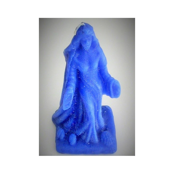 bougie iemanjá – madame des mers