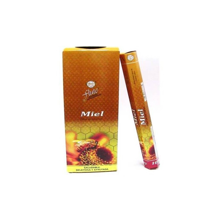 encens miel – 20gr