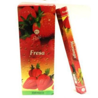 incienso fresa – 20gr
