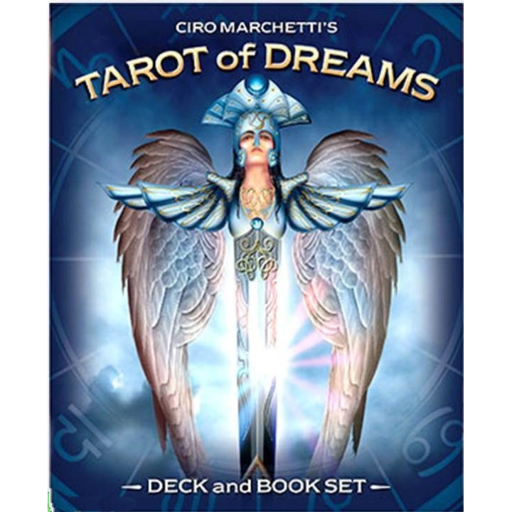 tarot of dreams (tarot de los sueños)
