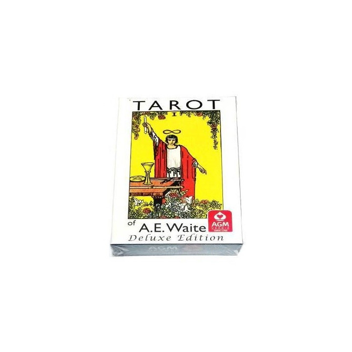 tarot of A.E. Waite (Deluxe Edition) – gigante