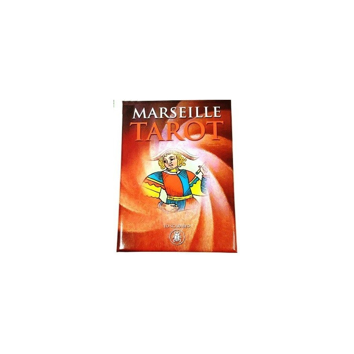 22 arcanes majeurs - tarot de Marseille