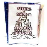 libro azul de iemanjá