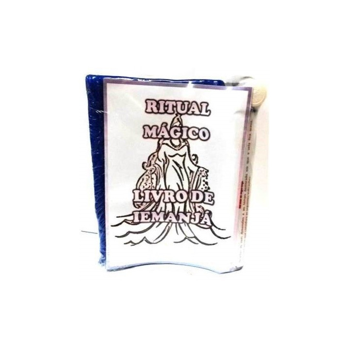 libro azul de iemanjá