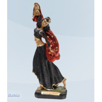 cigana – reine des tziganes – 30cm