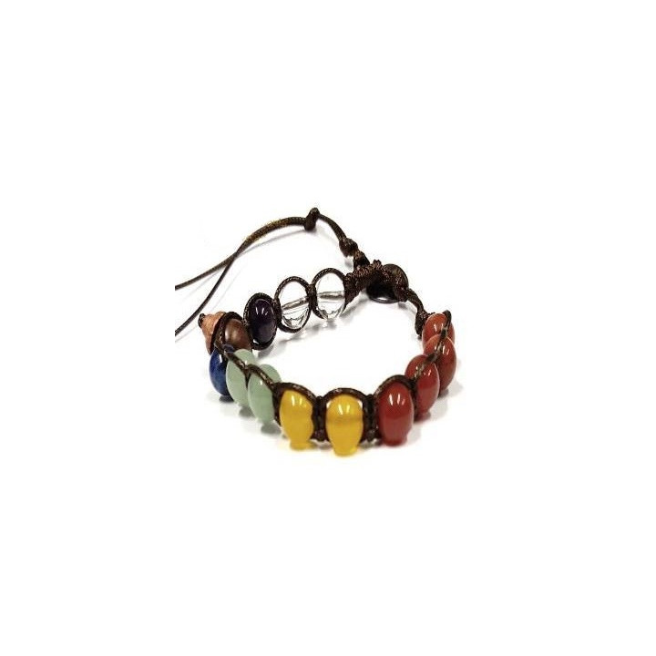 pulsera 7 chakras – tamashii