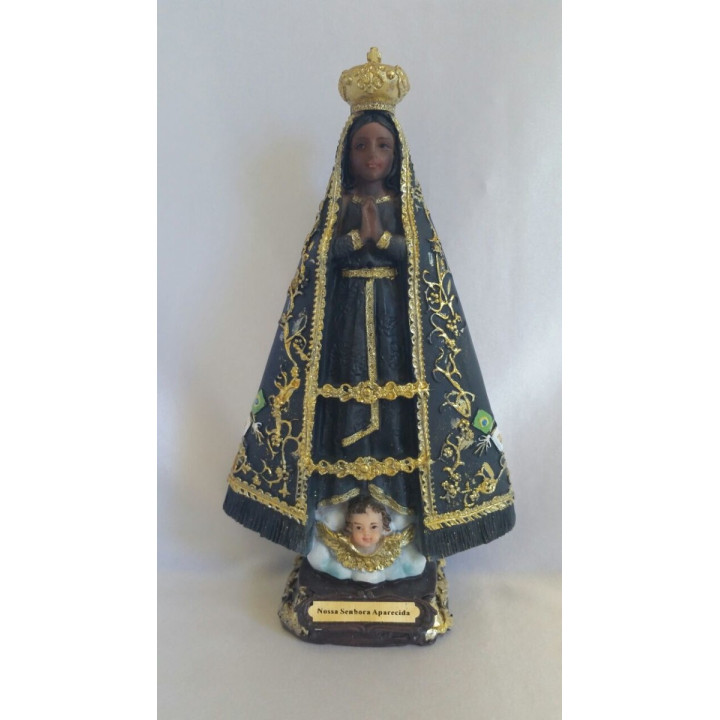 nuestra señora de aparecida – 20cm