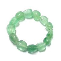 bracelet fluorite – pierres
