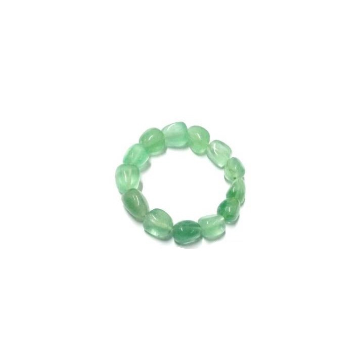 bracelet fluorite – pierres