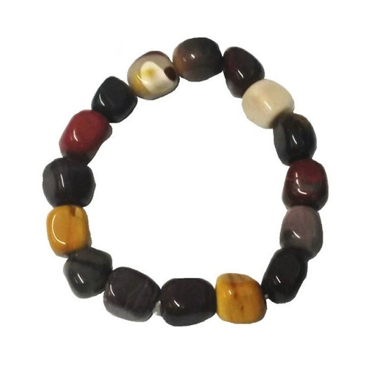 pulsera mokaita – piedras
