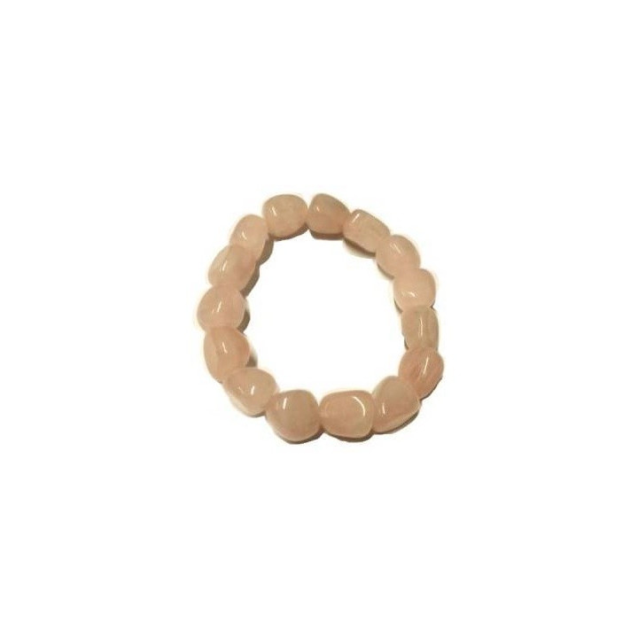 pulseira quartzo rosa – pedras
