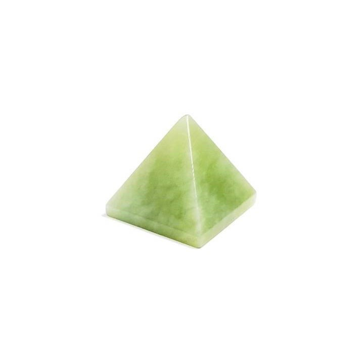 pyramide jade