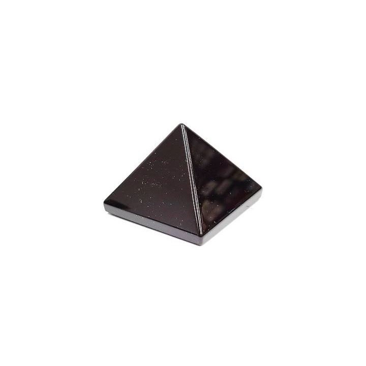 pyramide d'obsidienne