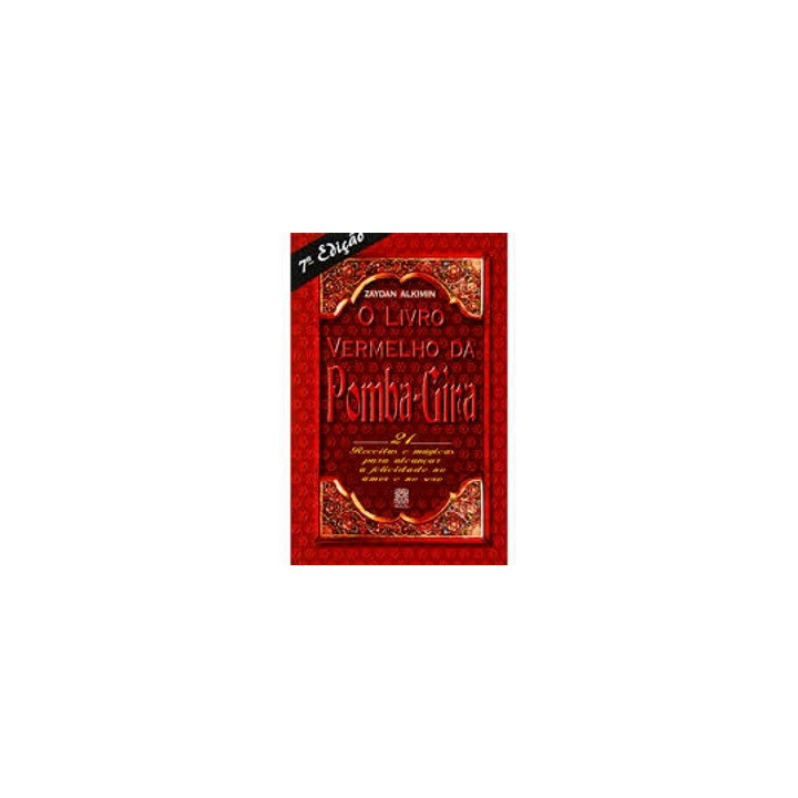 das rote Buch der Pomba Gira