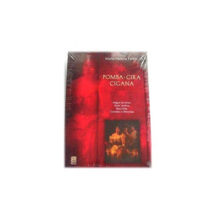 livre – pomba gira tzigane
