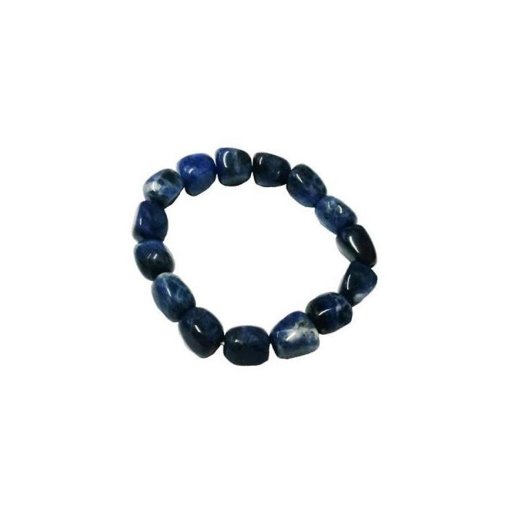 pulsera sodalita – piedras