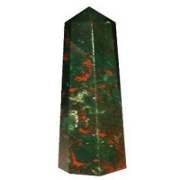 heliotropo – pedra do sangue (ponta)