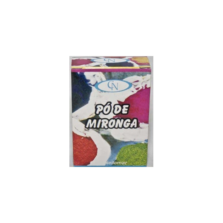 polvo de alejamiento