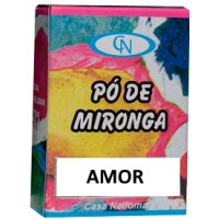 pó amor