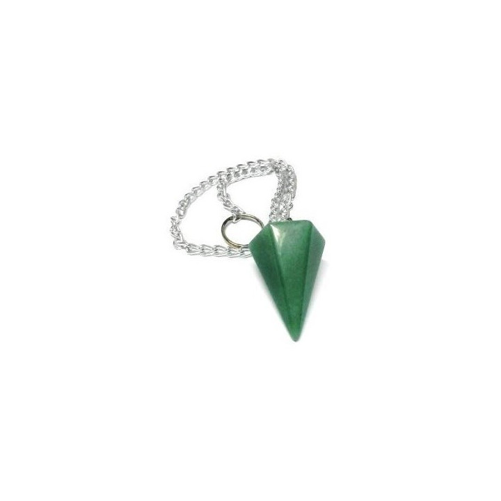 pendule quartz vert
