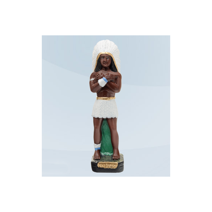 caboclo weissfederschwanz – 30cm