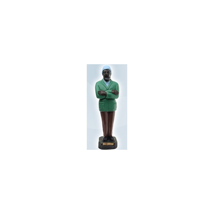 negro viejo – padre jacob – 40cm