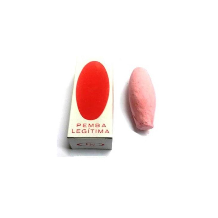 rosaroter Pemba – authentisch