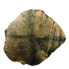 quiastolita – pedra da cruz (bruto)