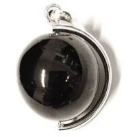 pendentif shungite – sphère
