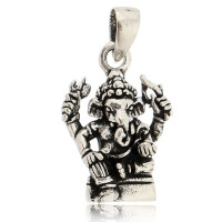 Anhänger Ganesha
