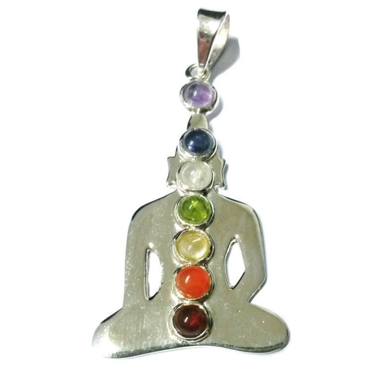 pendentif reiki – chakras