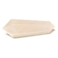 quartzo rosa biterminado 5-8gr