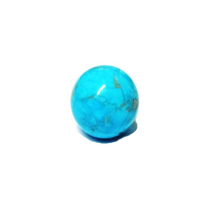 turquoise – sphère