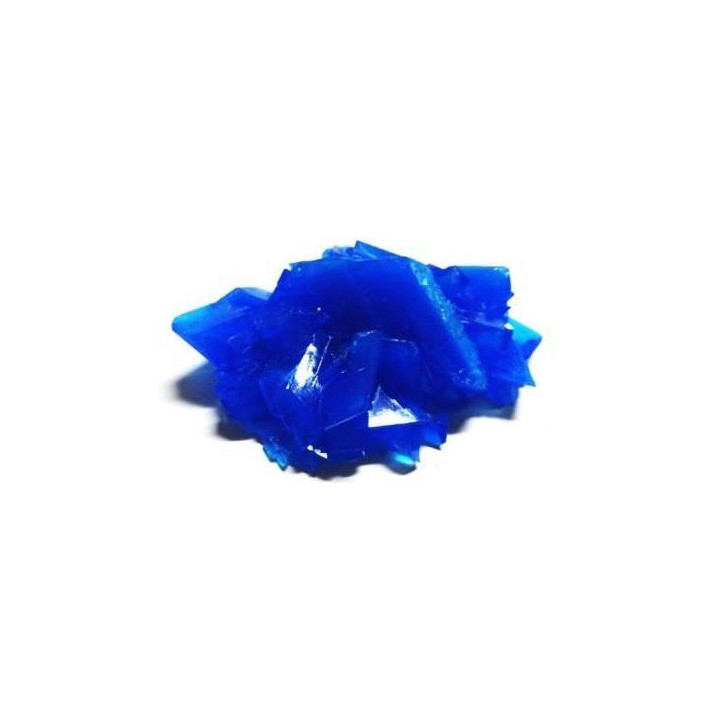 calcantite cristallisée