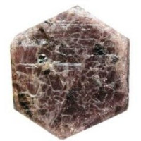 rubi cristal – bruto grande