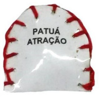 patuá atração