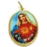 medalha do sagrado coração de maria