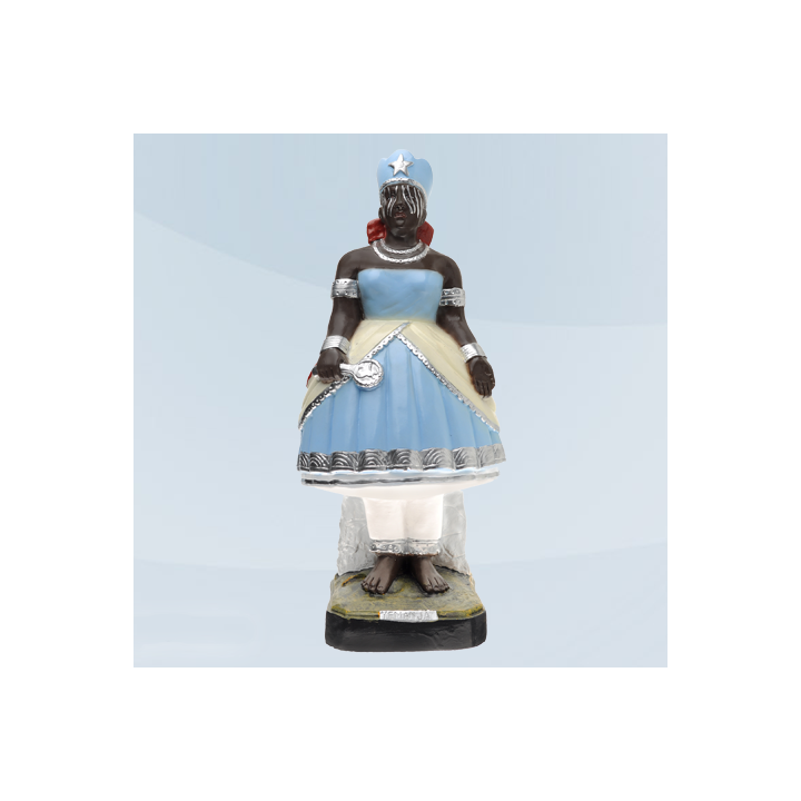 orixá iemanjá – 25cm