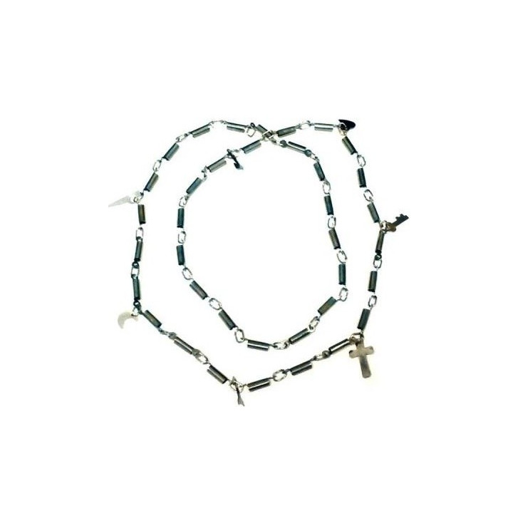 guida d'acciaio 7 forze