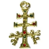 cruz de caravaca – 8cm