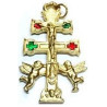 cruz de caravaca D– 11cm