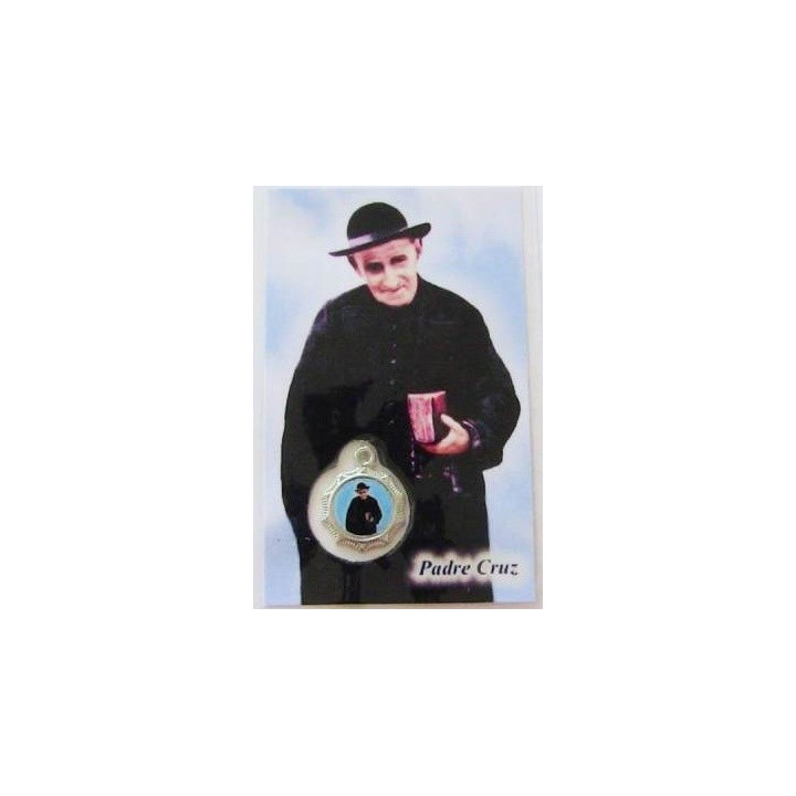 pagela del padre cruz