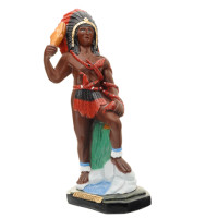 caboclo cobra coral – 25cm